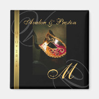 Masque De L'Éperon D'Or Enregistrer L'Aimant De Da