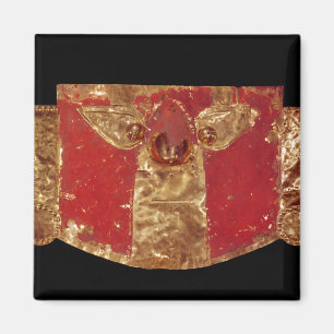 Aimant Masque d'Inca