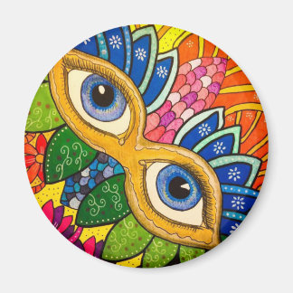 Aimant Masque vénitien