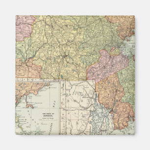 Aimant Massachusetts