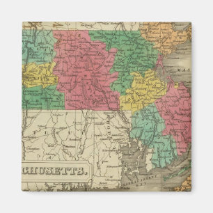 Aimant Massachusetts 8