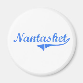 Aimant Massachusetts Nantasket Design classique