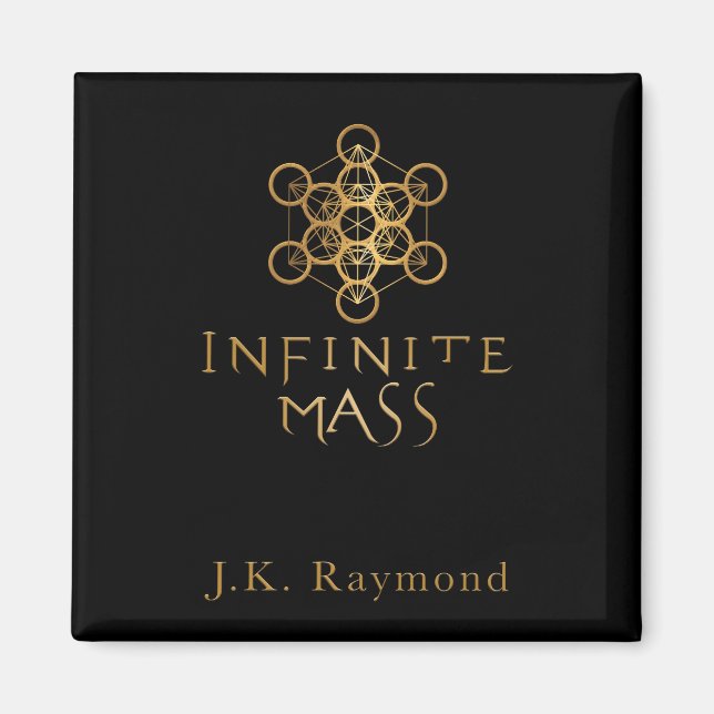 Aimant masse infinie (Devant)