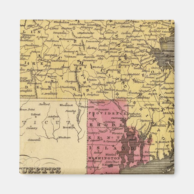 Aimant Masse, RI 2 (Devant)