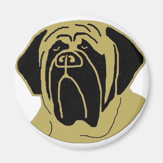 Aimant Mastiff anglais
