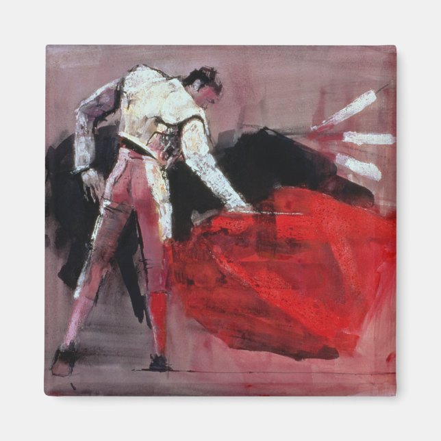 Aimant Matador 1998 (Devant)