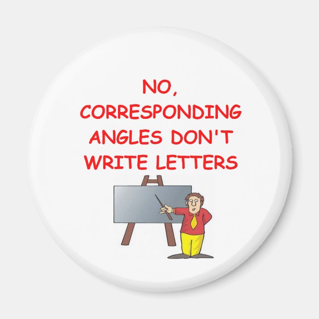 AIMANT MATH (Devant)