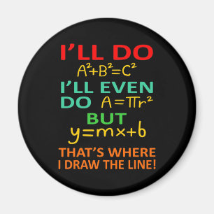 Aimant Math Enseignant équation Mathématiques Mathémat