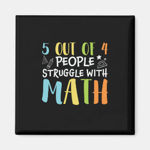 Aimant Math Teacher Struggle With Math