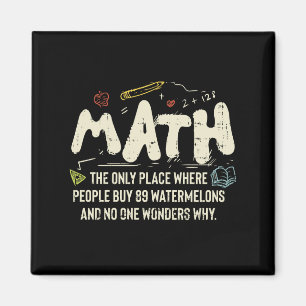Aimant Mathématiques Mathématiques Mathématiques Math Ens