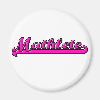 Aimant Mathlete