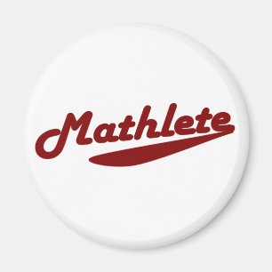 Aimant Mathlete