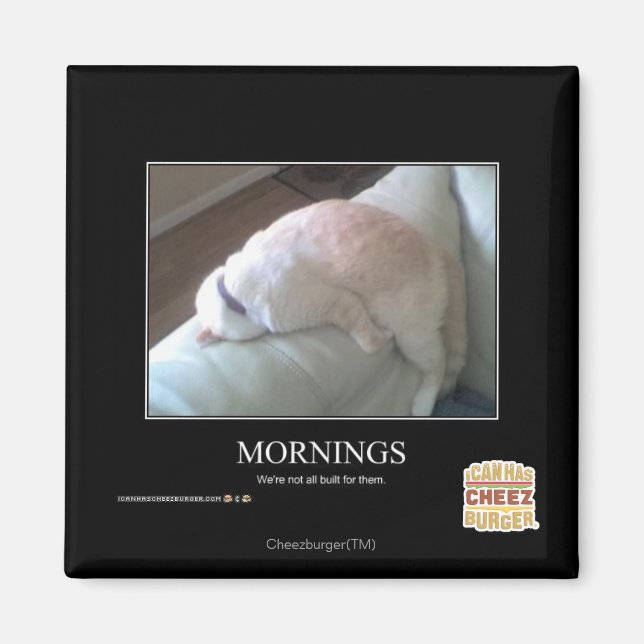 Aimant Matin (Devant)