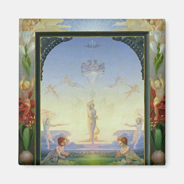 Aimant Matin, 1808 (Devant)