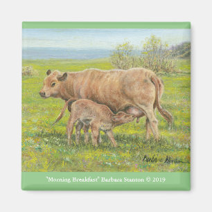 Aimant "Matin Breakfast"