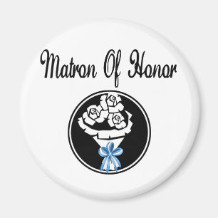 Aimant Matron d'honneur