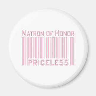 Aimant Matron d'honneur inestimable