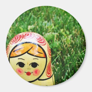 Aimant Matryoshka
