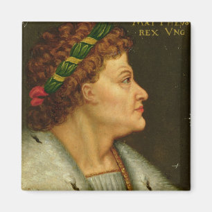 Aimant Matthias I, Hunyadi