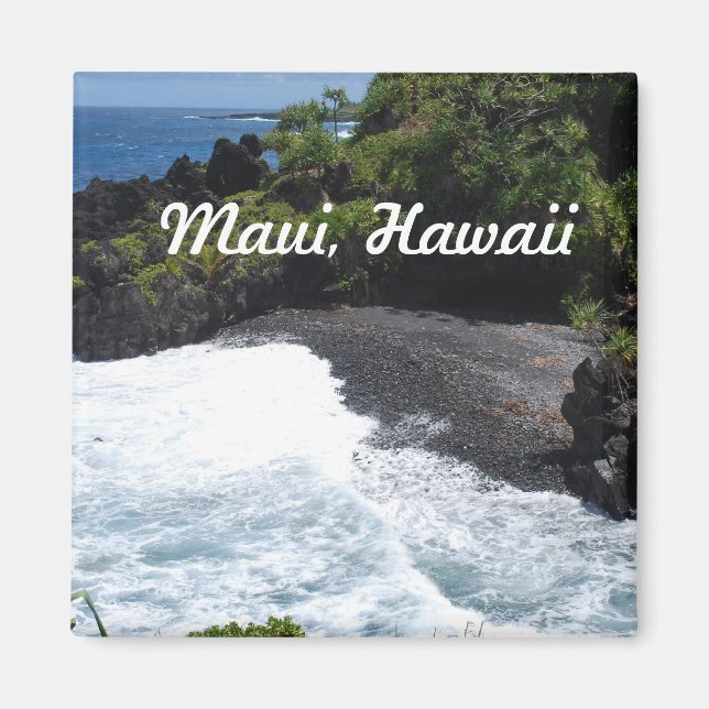Aimant Maui (Devant)