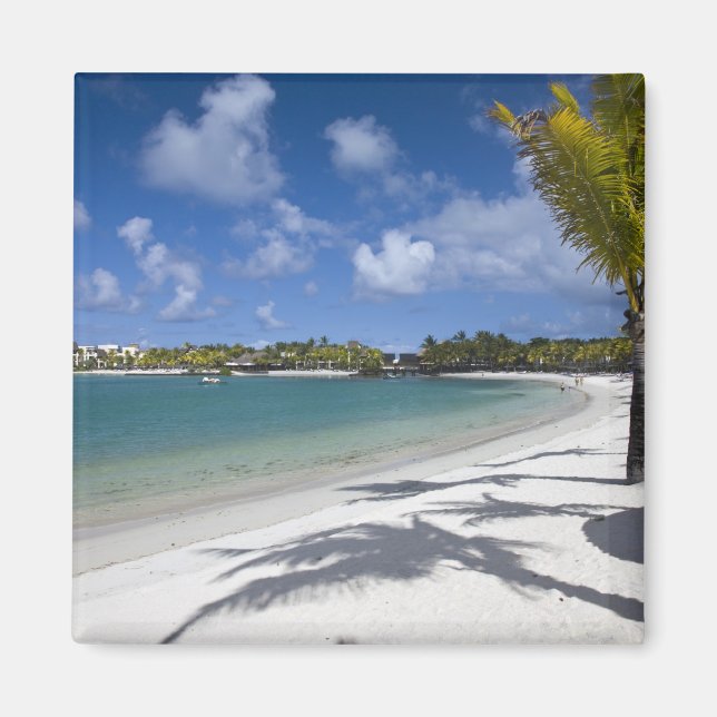 Aimant Maurice, Ile Maurice, Trou d'Eau Douce, (Devant)