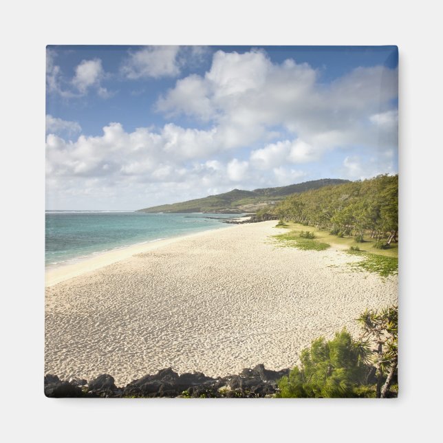 Aimant Maurice, Rodrigues Island, St. François, St. (Devant)