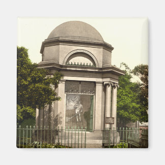 Aimant Mausolée Burns, Dumfries, Ecosse