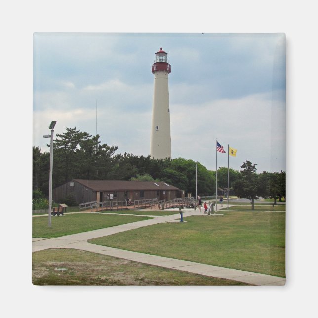 Aimant May Lighthouse (Devant)