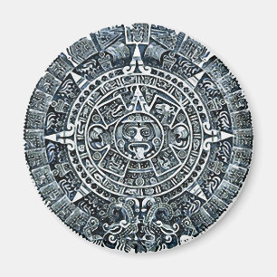 Aimant Mayan Calendar / Maya Kalender