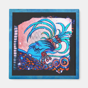 Aimant Mayan Elf : Défiance