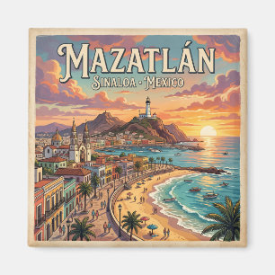 Aimant Mazatlán Mexique