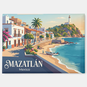 Aimant Mazatlán Mexique