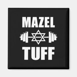 Aimant Mazel Tuff Drôle entraînement juif