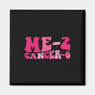Aimant Me 2 Cancer 0 Je Battre Le Cancer Deux Fois Super