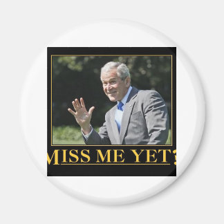 Aimant Me Manque Encore ? George W. Bush
