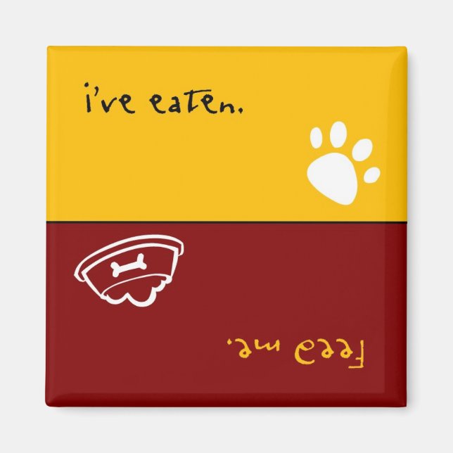 Aimant me nourrir (Devant)