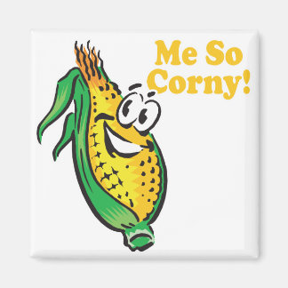 Aimant Me SO Corny maïs s'il