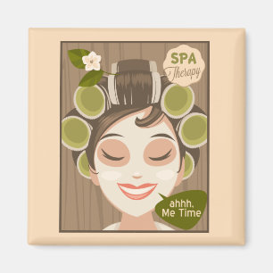 Aimant Me Time Spa