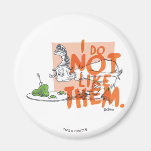 Aimant Mec-Seuss Guy-Am-I "Je ne les aime pas"