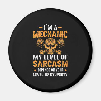 Aimant Mécanique Je Suis En Mécanique De Niveau