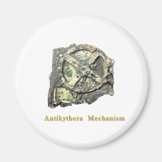 Aimant Mécanisme antikythèque (Devant)