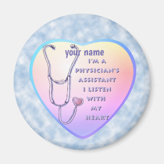 Aimant Médecin Assistant Coeur
