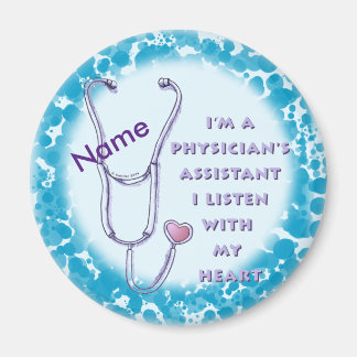 Aimant Médecin Assistant Coeur
