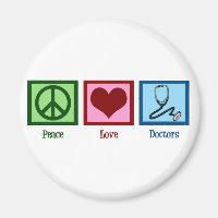 Médecins Peace Love
