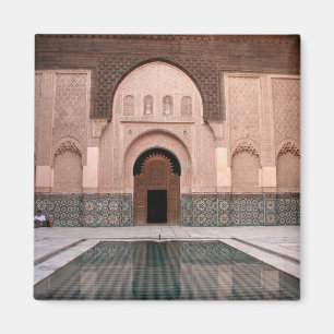 Aimant Medersa Ben Youssef