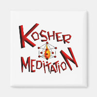 Méditation cachère