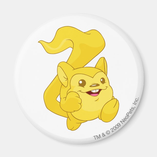 Aimant Meerca (Devant)