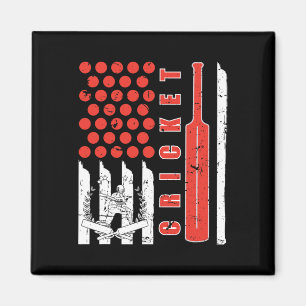 Aimant Meilleur design de cricket pour hommes femmes enfa