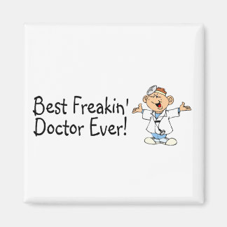 Aimant Meilleur Docteur Feakin