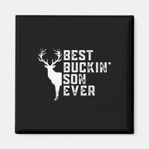 Aimant Meilleur Fils de Buckin Jamais Chasse Buddy Deer C